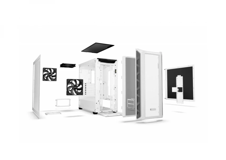 Kućište Be Quiet Shadow Base 800 DX White BGW62
