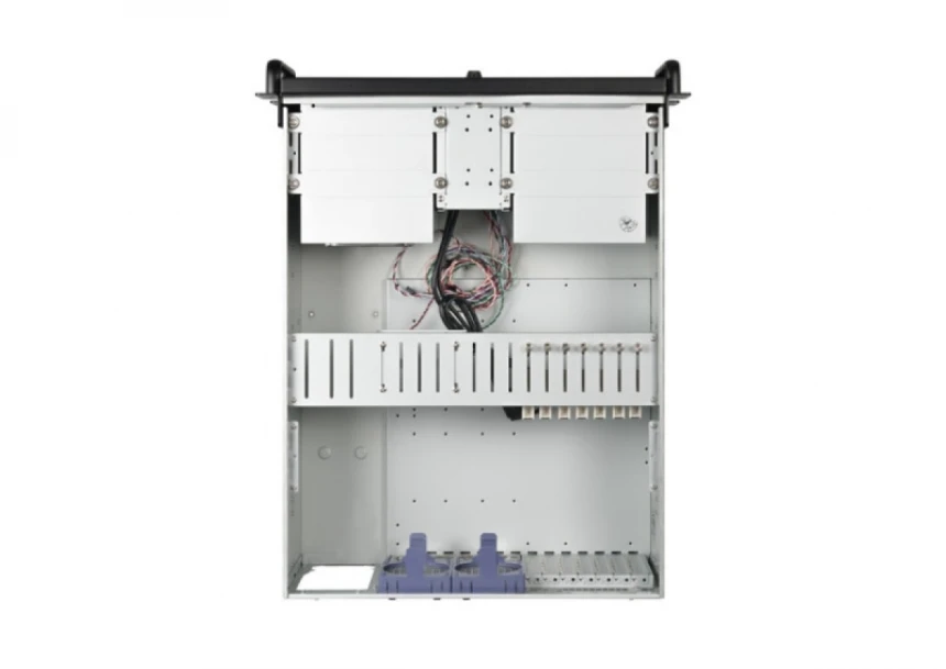 Kuciste Chieftec 4U E-ATX 19" Rackmount - UNC-411E-B-OP