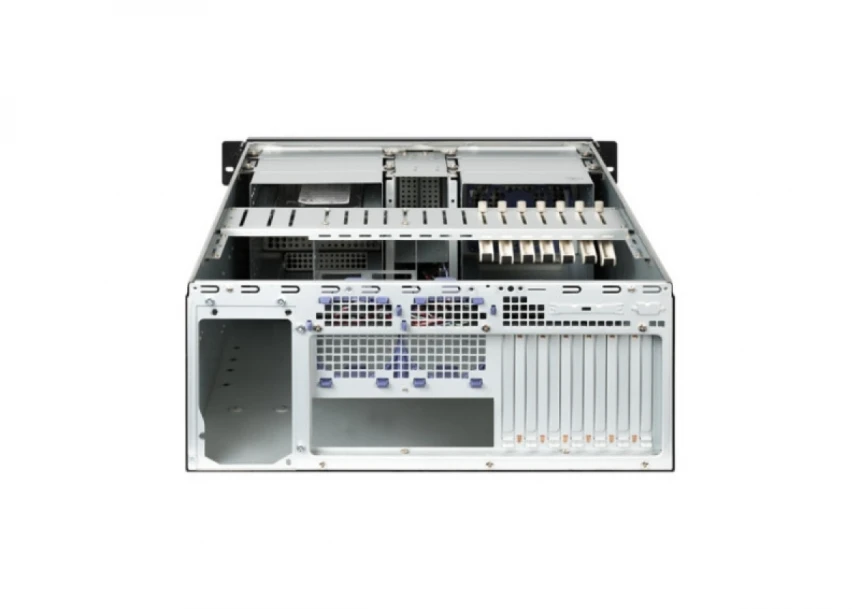 Kuciste Chieftec 4U E-ATX 19" Rackmount - UNC-411E-B-OP