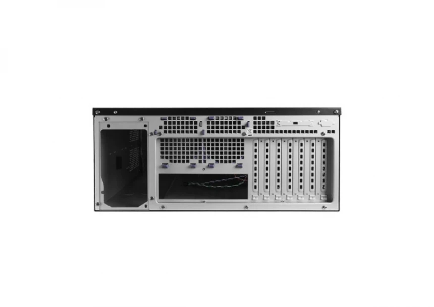 Kuciste Chieftec 4U  UNC-409S-B -19" IPC Rackmount Chassis,AIO 360mm support