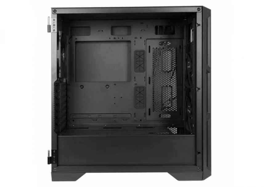 Kuciste Chieftec APEX AIR CRNO, EATX Gaming Case, Mesh, fans, GA-01B-M-OP