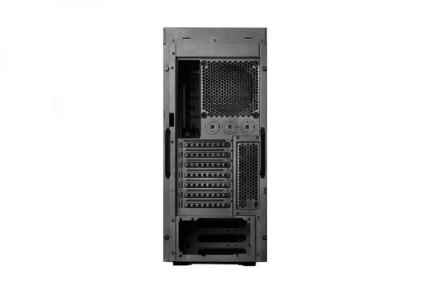 Kućište Chieftec CW-01B-OP WorkStation Crno, 2xUSB 3.0, 3x 5.25", 7x 3.5"