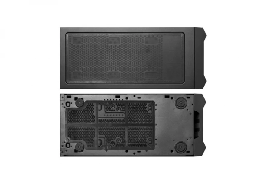 Kućište Chieftec CW-01B-OP WorkStation Crno, 2xUSB 3.0, 3x 5.25", 7x 3.5"