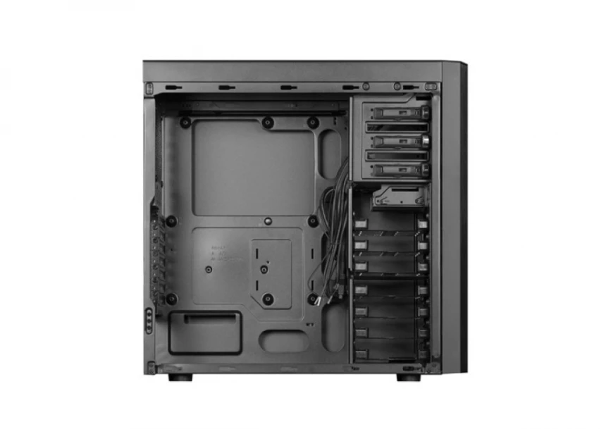 Kućište Chieftec CW-01B-OP WorkStation Crno, 2xUSB 3.0, 3x 5.25", 7x 3.5"