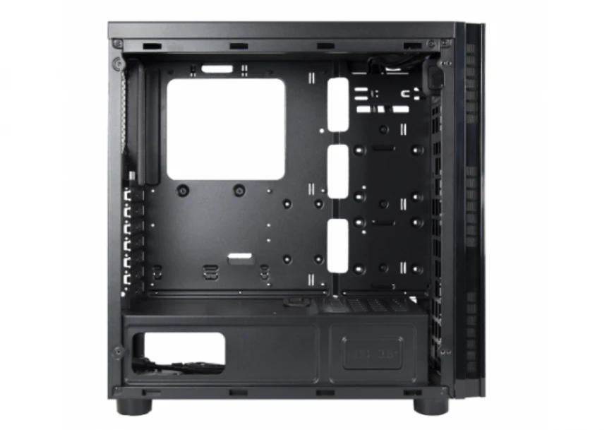 Kuciste Chieftec HAWK AL-02B-OP