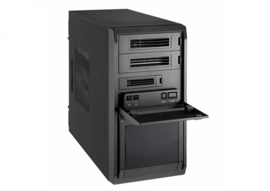 Kuciste Chieftec LT-01B-OP