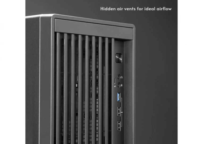 Kuciste Chieftec UNI Series Crni, mATX BS-20B-OP