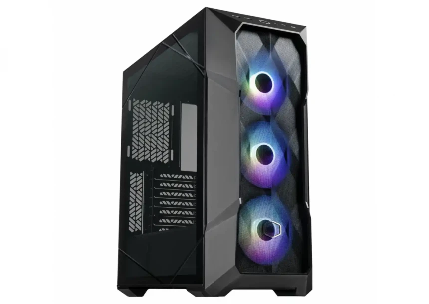 Kućište Cooler MasterBox TD500V2-KGNN-S0...