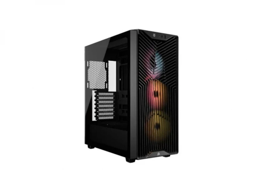 Kućište Corsair 3200D RS ARGB Black, CC-...
