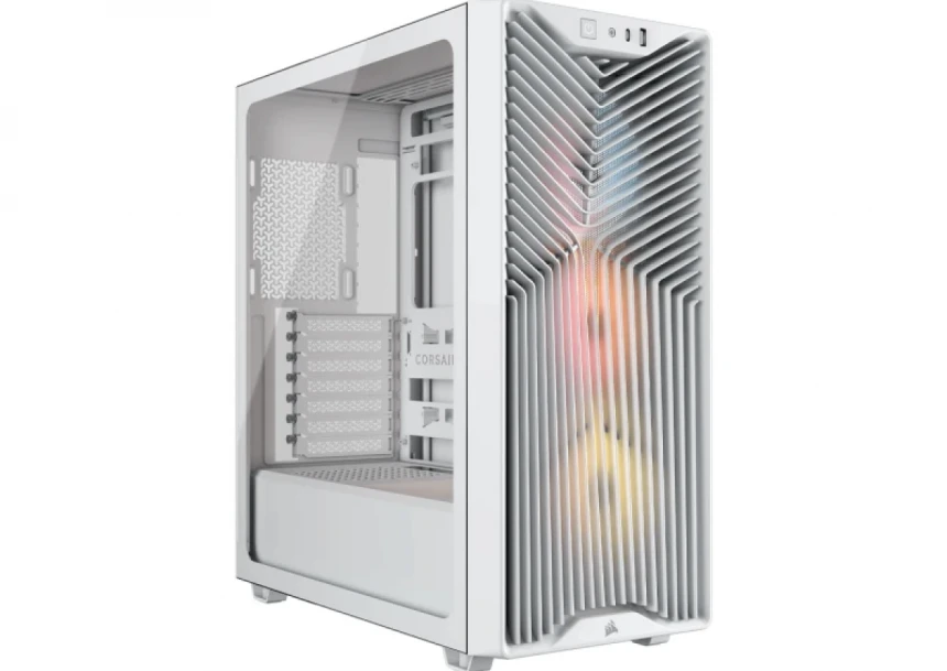 Kućište Corsair 3200D RS ARGB White, CC-...