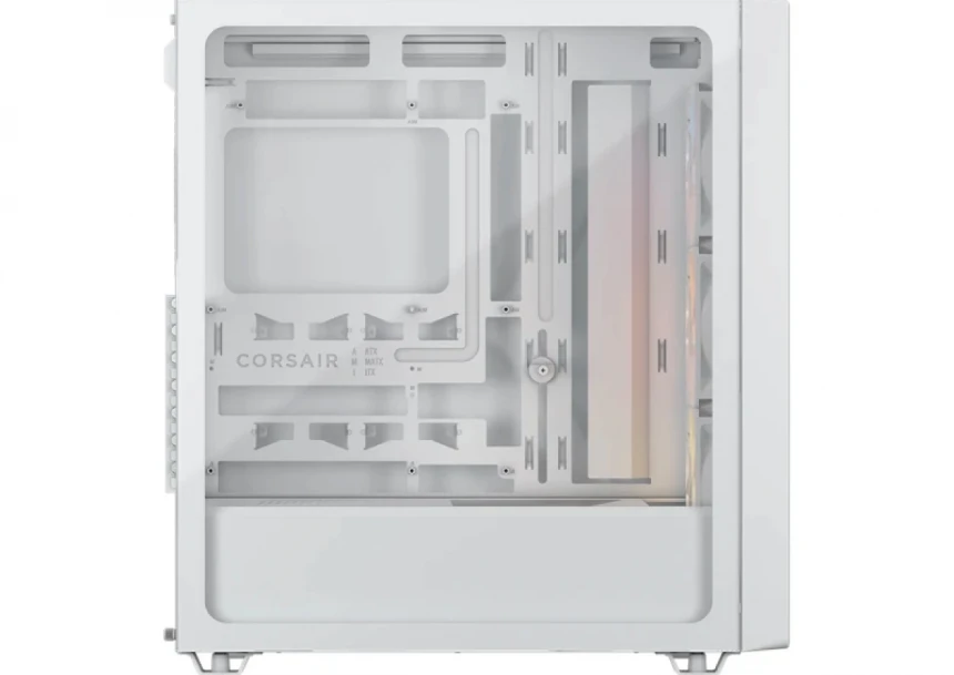Kućište Corsair 3200D RS ARGB White, CC-9011345-WW