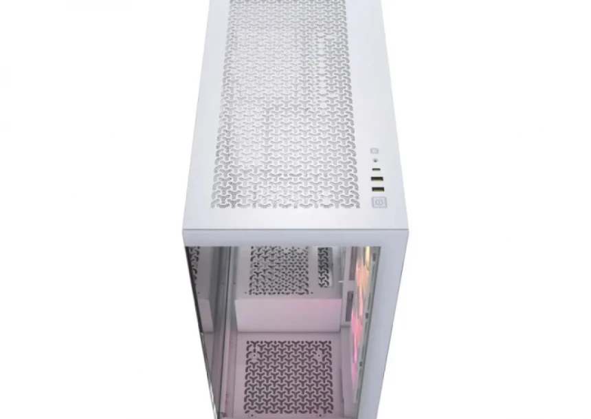 Kućište Corsair 3500X ARGB Mid-Tower White, CC-9011279-WW