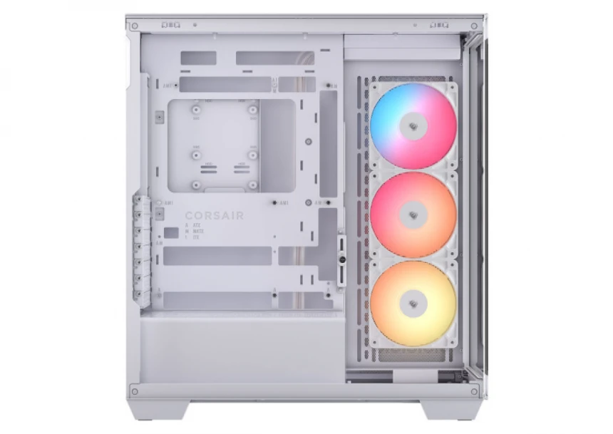 Kuciste Corsair 3500X RS-R ARGB White, CC-9011323-WW
