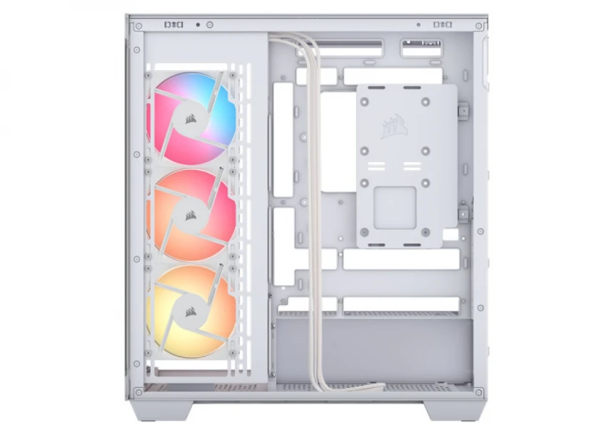 Kuciste Corsair 3500X RS-R ARGB White, CC-9011323-WW