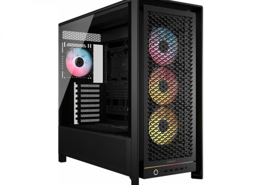Kućište Corsair 5000D FRAME RS ARGB High-Airflow, CC-9011309-WW