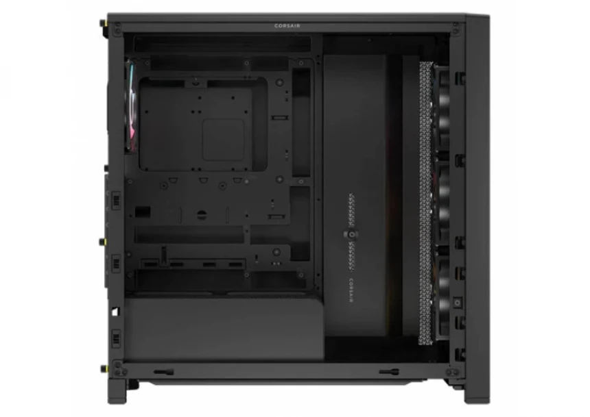 Kuciste Corsair FRAME 4000D LCD RS ARGB Premium Mid-tower, CC-9011326-WW