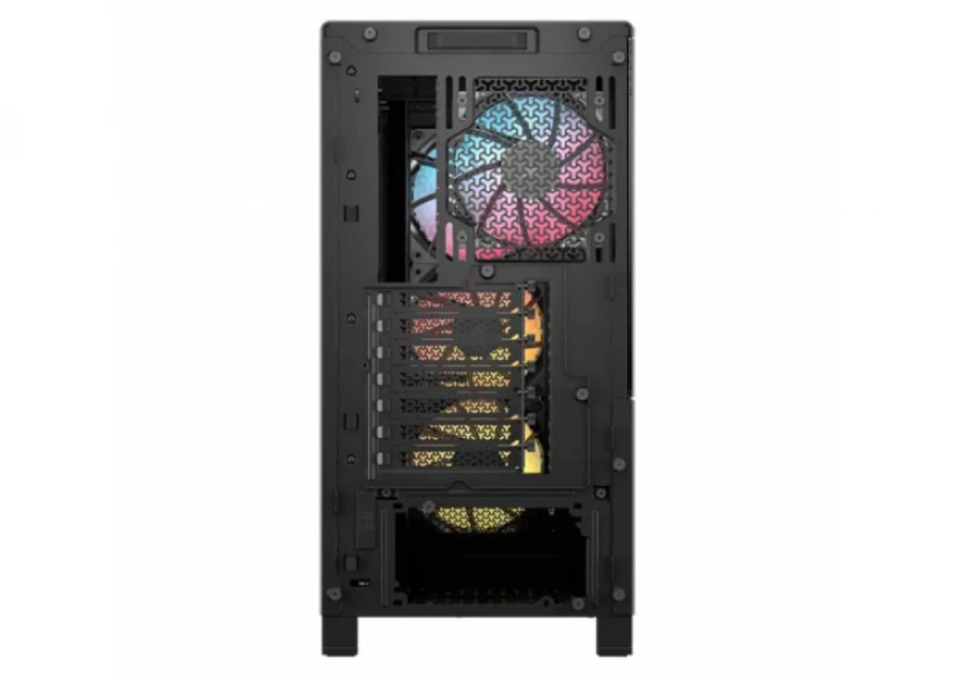 Kuciste Corsair FRAME 4000D LCD RS ARGB Premium Mid-tower, CC-9011326-WW