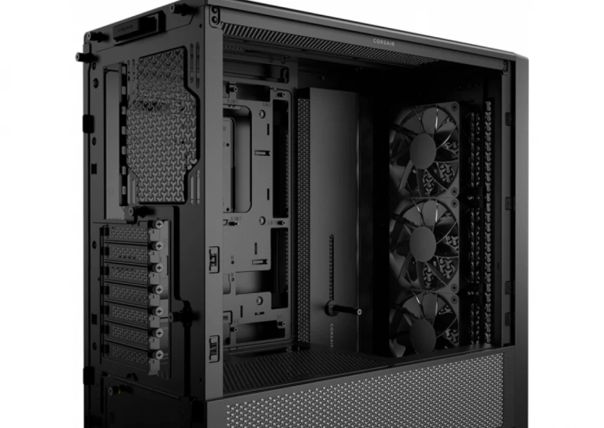 Kuciste Corsair FRAME 4000D RS Modular, CC-9011312-WW