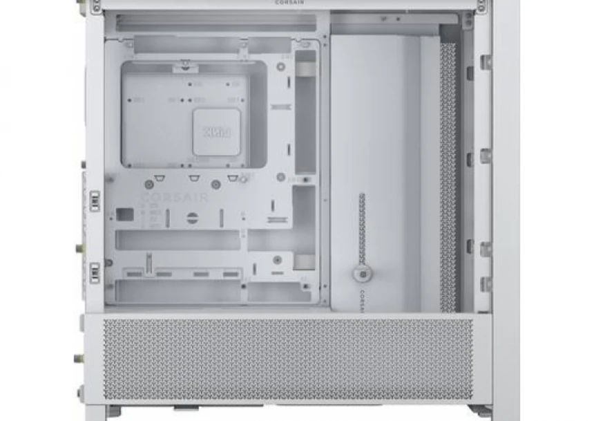 Kuciste Corsair FRAME 4000D RS Modular White, CC-9011313-WW