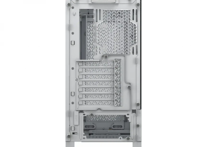 Kuciste Corsair FRAME 4000D RS Modular White, CC-9011313-WW