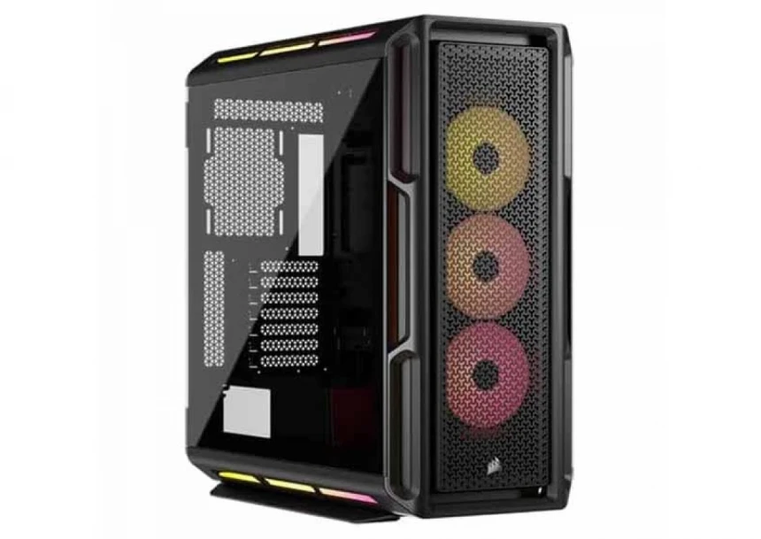 Kućište Corsair iCUE LINK 5000T LX RGB B...