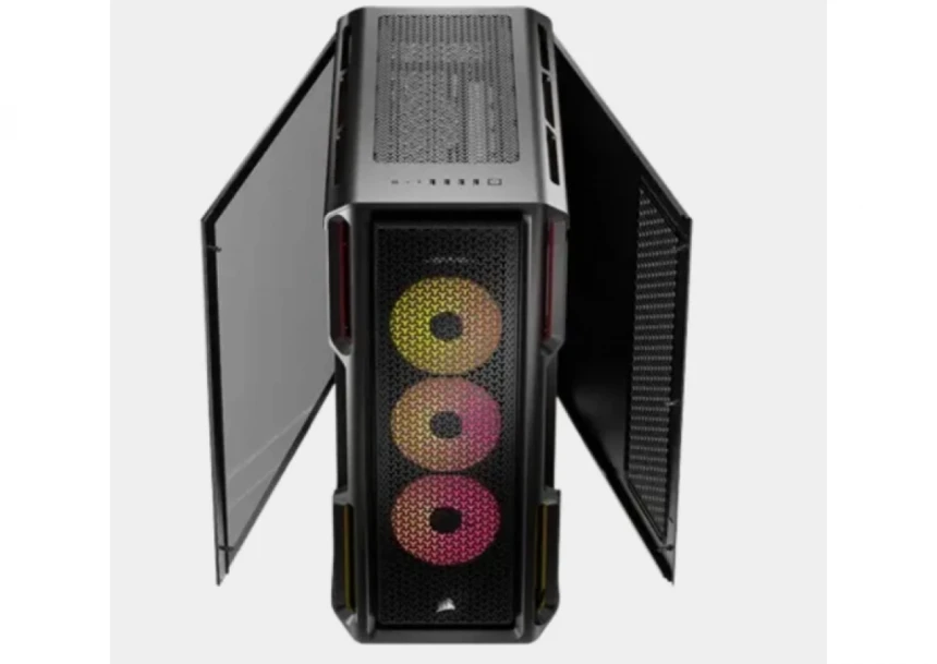 Kućište Corsair iCUE LINK 5000T LX RGB Black, CC-9011298-WW