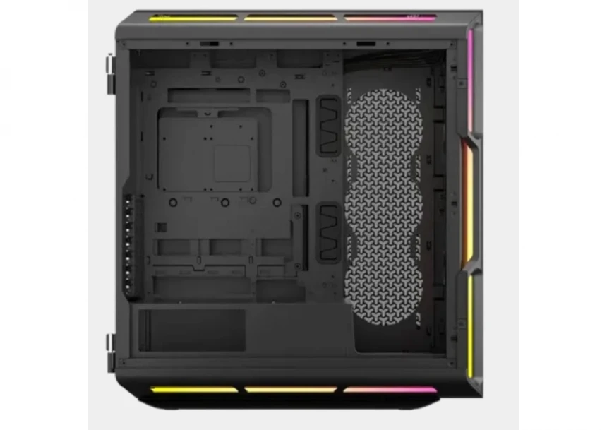 Kućište Corsair iCUE LINK 5000T LX RGB Black, CC-9011298-WW