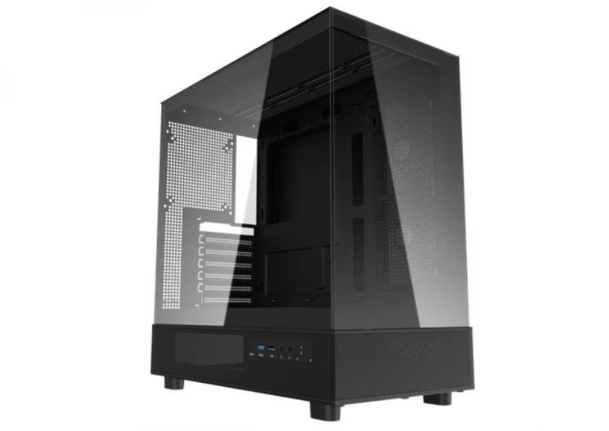 Kuciste DarkFlash DPX90 3F Black 