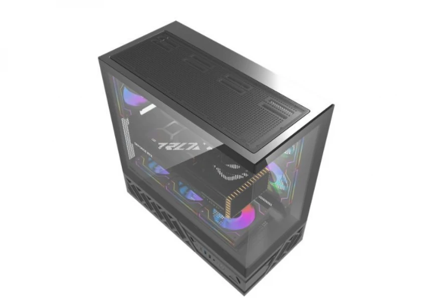 Kuciste DarkFlash DS950 6F Black