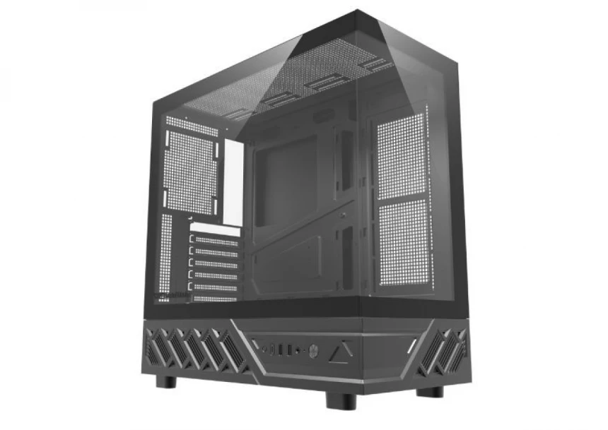 Kuciste DarkFlash DS950 6F Black