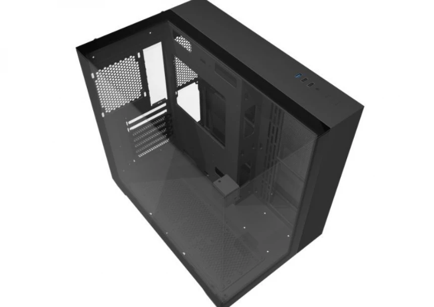 Kuciste DarkFlash TH285 4F Black