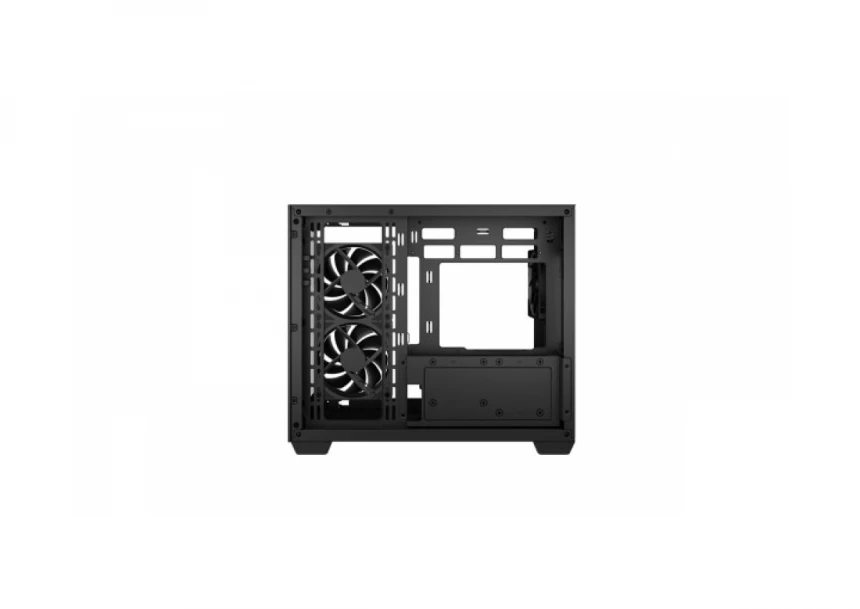 Kućište DeepCool CC330 ARGB 3F , R-CG330-BKNGM3-G