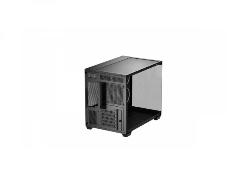 Kućište DeepCool CC330 ARGB 3F , R-CG330-BKNGM3-G