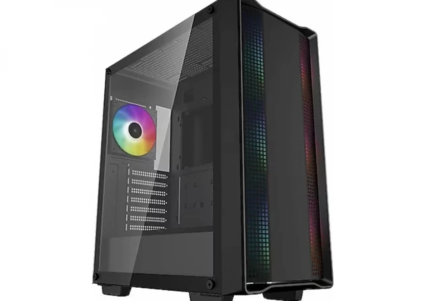 Kućište DeepCool CC560 ARGB V2 crni, R-CC560-BKTAA4-G-2