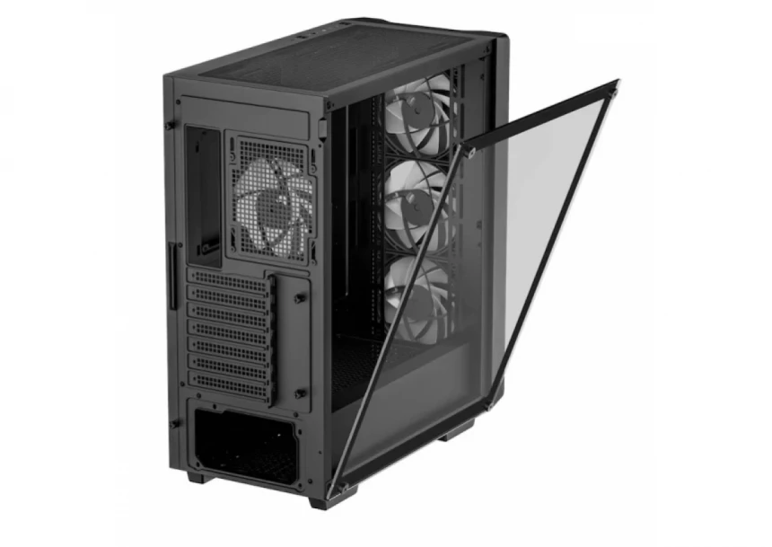 Kućište DeepCool CC560 ARGB V2 crni, R-CC560-BKTAA4-G-2