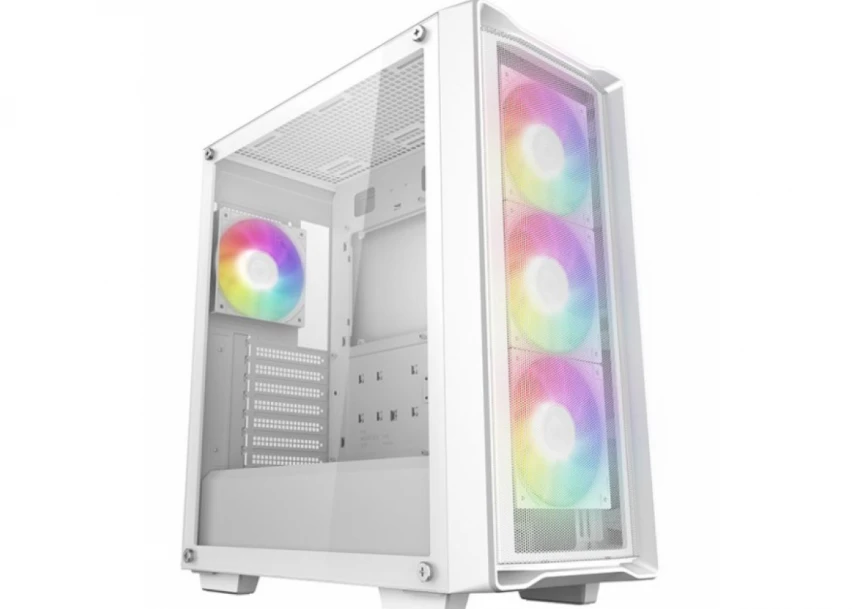 Kuciste Deepcool CC560 MESH V2 WH