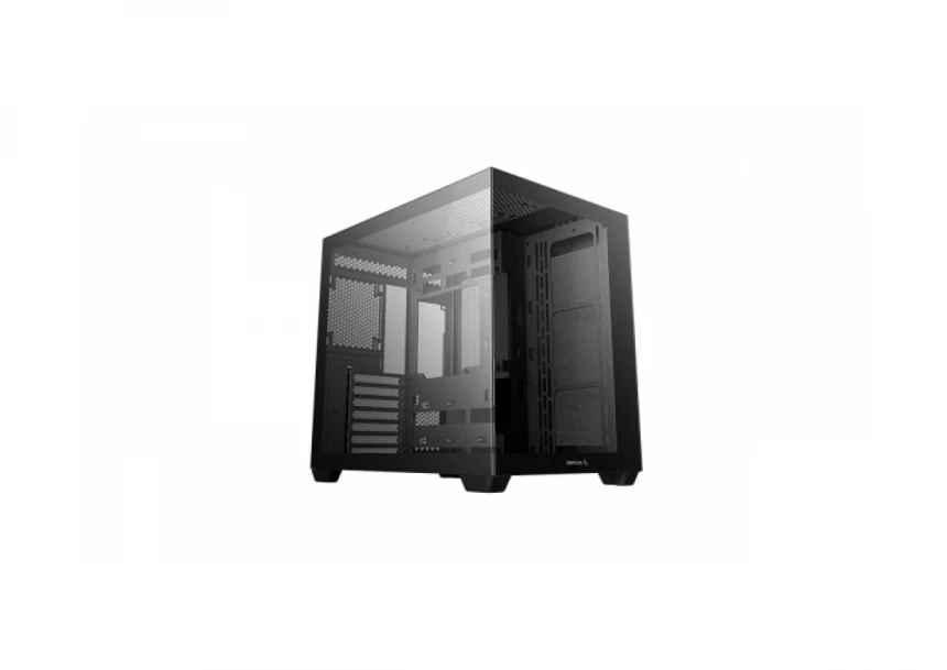 Kućište  DeepCool CG530 4F crni, R-CG530...