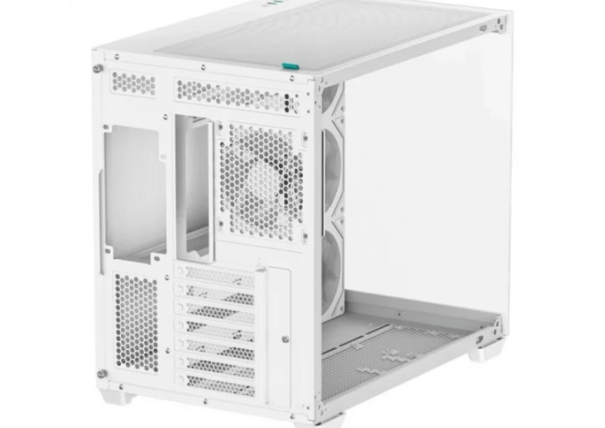 Kućište  DeepCool CG530 4F WH beli, R-CG530-WHADA4-G-1