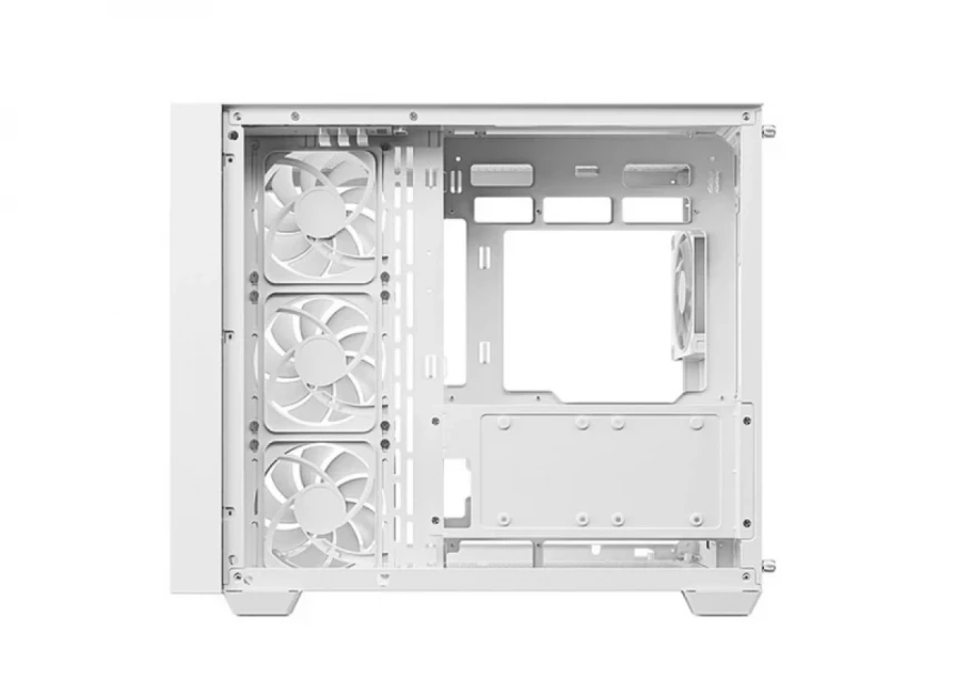 Kućište DeepCool CG530U 4F WH White, R-CG530U-WHAGA4-G