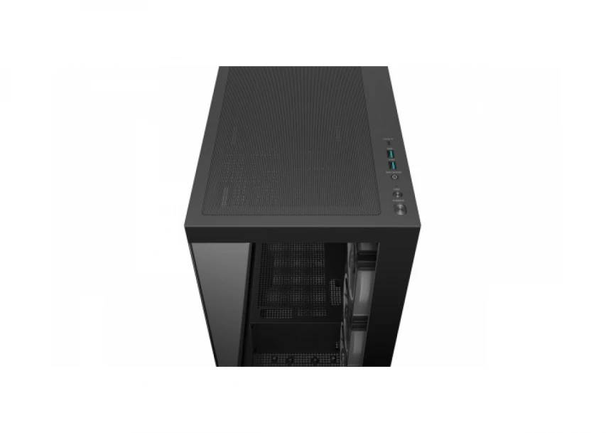 Kućište DeepCool CG580 4F V2 Crni, R-CG580-BKADA4-G-2