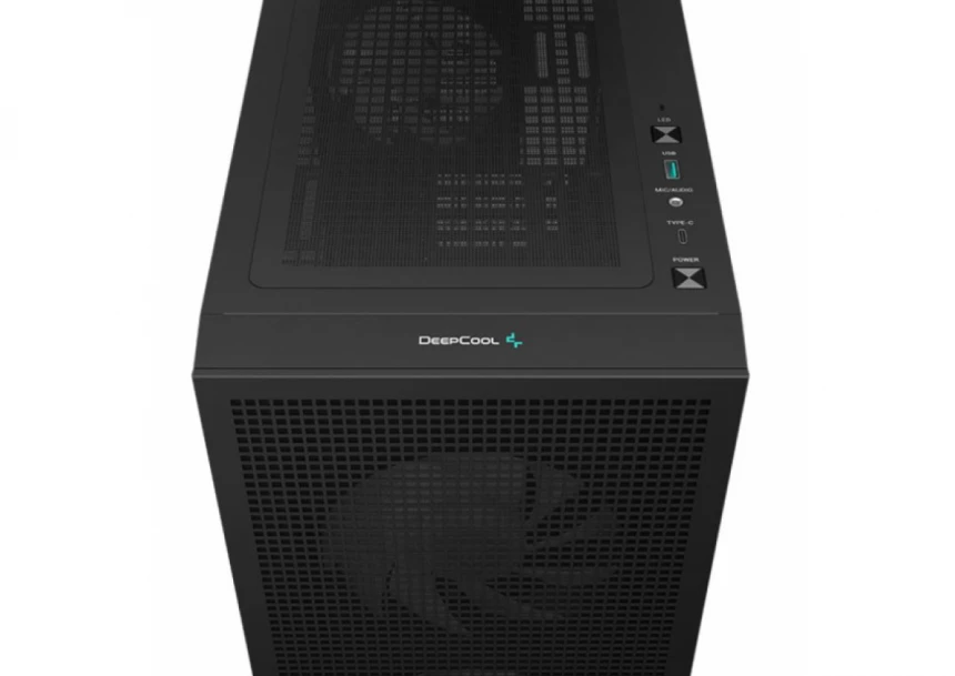 Kuciste Deepcool CH360 DIGITAL