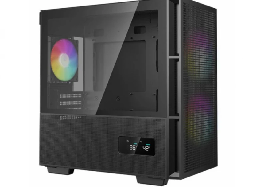 Kuciste Deepcool CH360 DIGITAL
