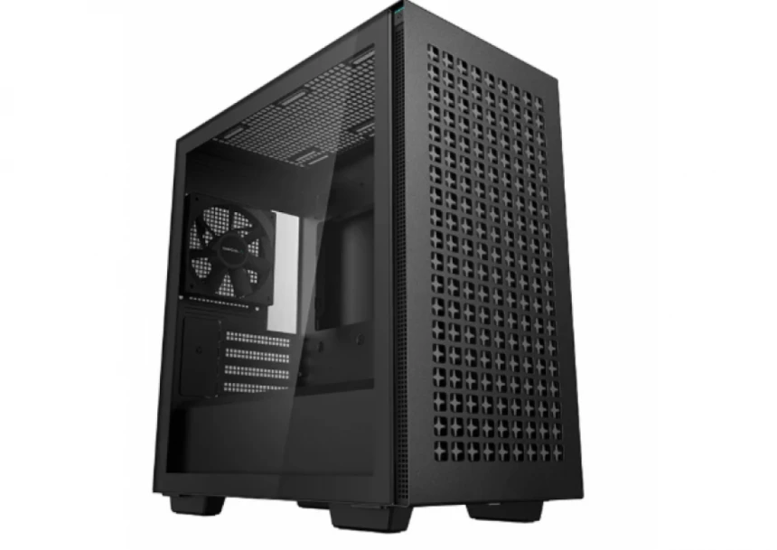 Kućište  DeepCool CH370 crni,R-CH370-BKN...