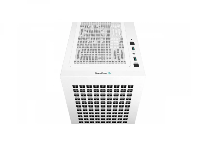 Kućište  DeepCool CH370 WH beli,R-CH370-WHNAM1-G-1