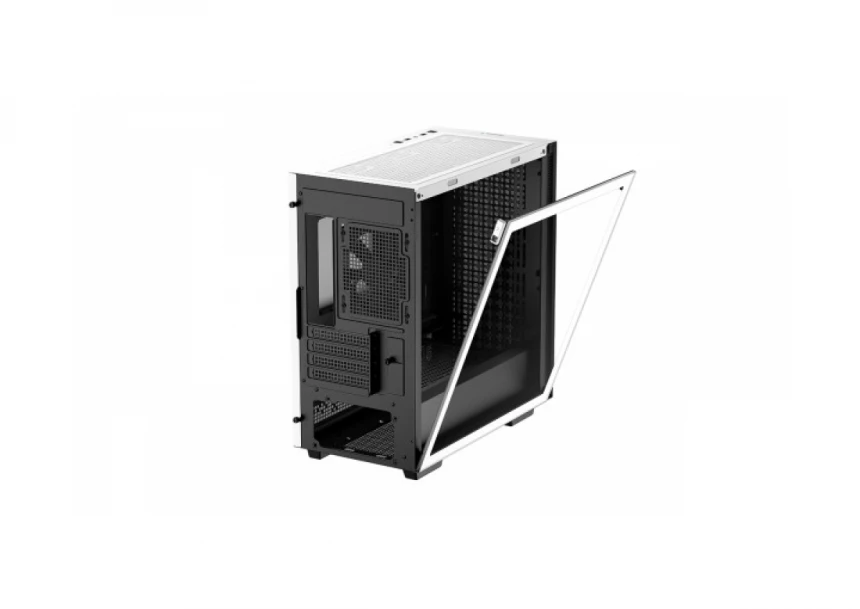 Kućište  DeepCool CH370 WH beli,R-CH370-WHNAM1-G-1