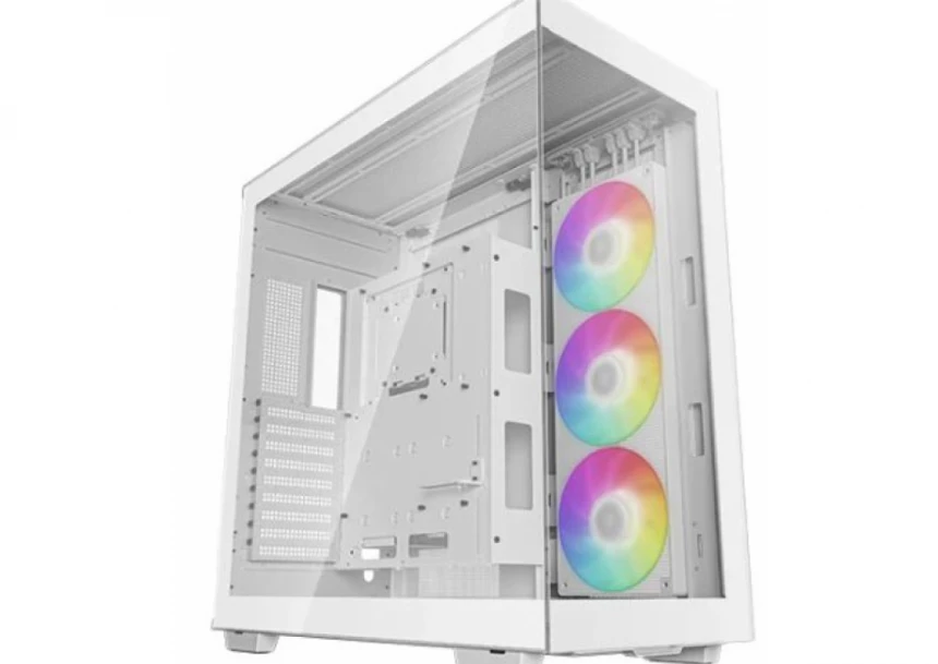 Kuciste Deepcool CH780 WH