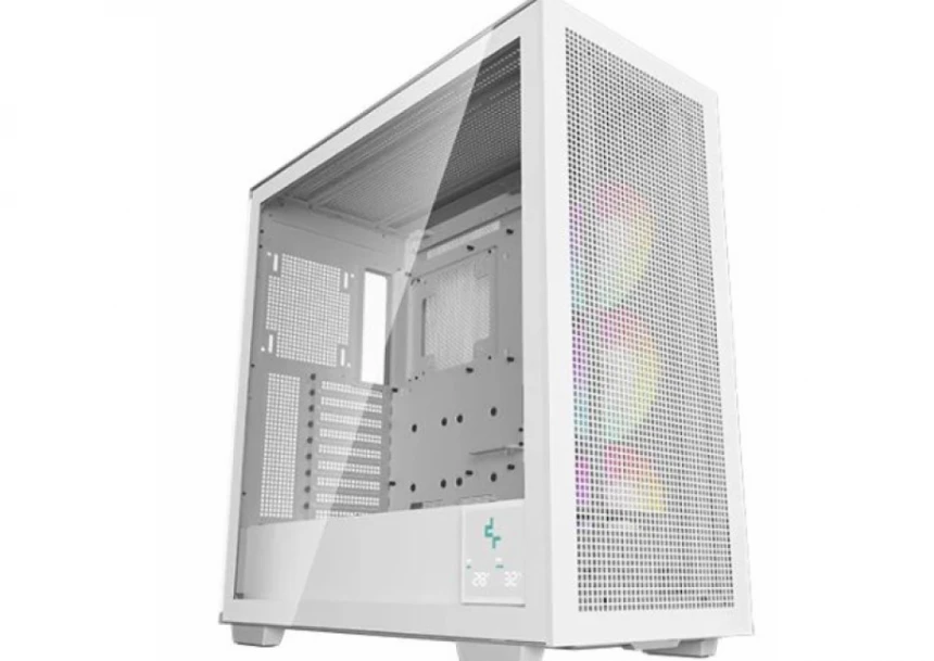 Kuciste Deepcool MORPHEUS WH
