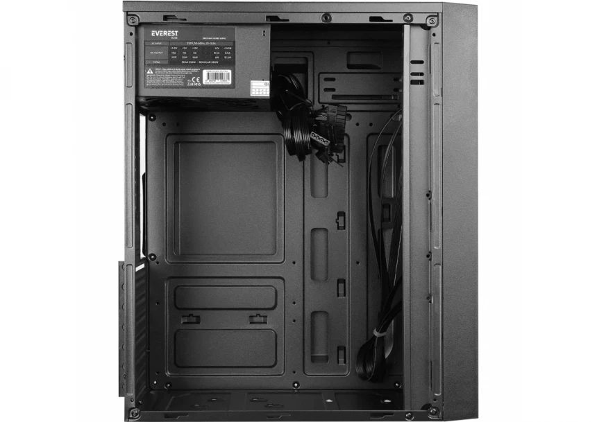 Kućište Everest K210 Peak 350W