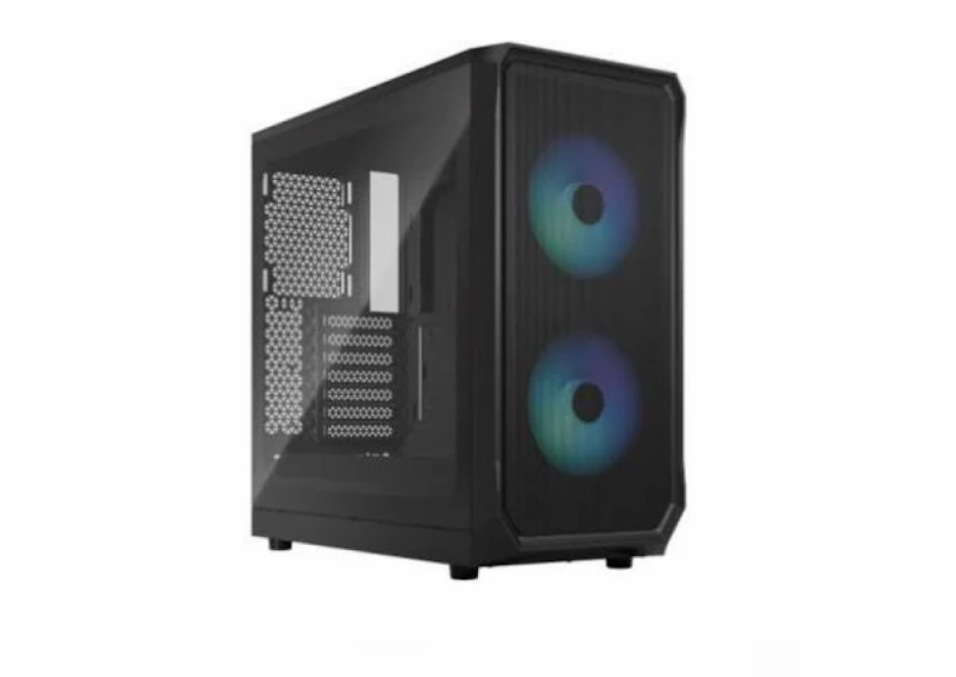 Kućište Fractal Design Epoch Black Solid, FD-C-EPO1A-01