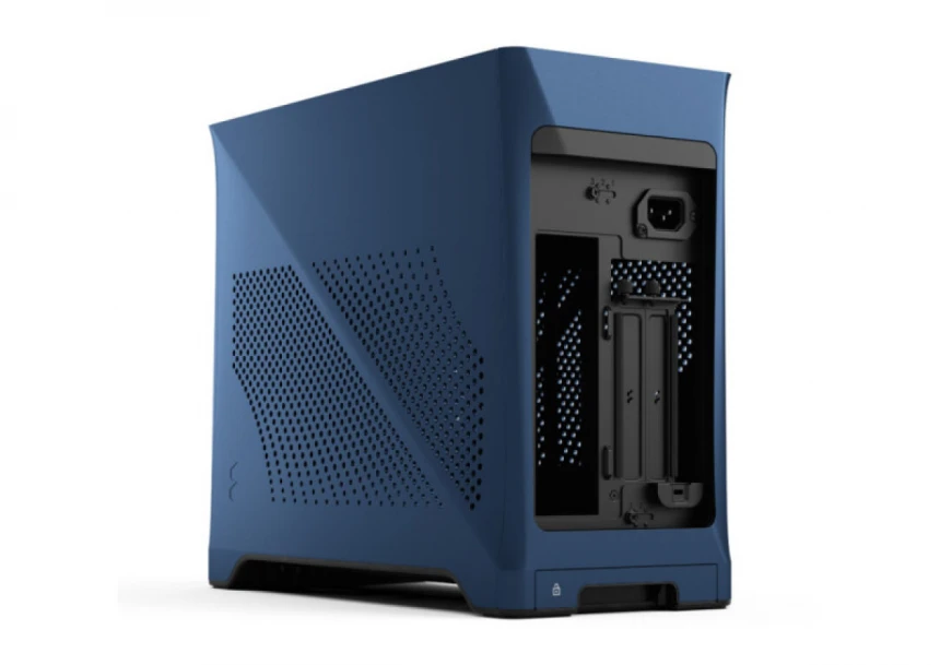 Kućište Fractal Design Era 2 Midnight Blue, FD-C-ERA2N-03